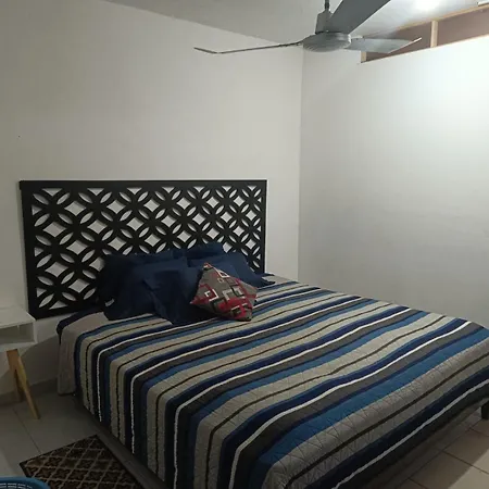 Cozy Studio In The Heart Of Zihuatanejo