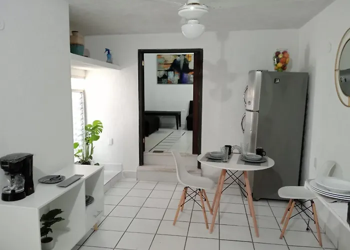 Cozy In The Heart Of Hotel Zihuatanejo